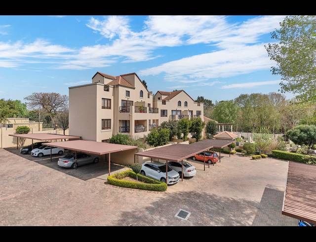 2 BEDROOM APARTMENT TO LET IN PAULSHOF